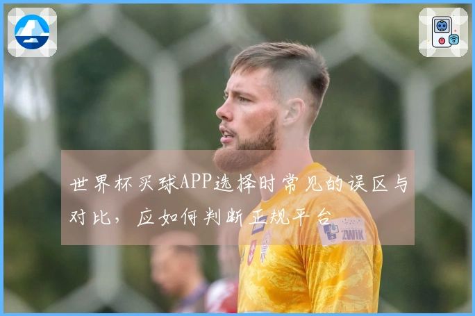 世界杯买球APP选择时常见的误区与对比，应如何判断正规平台