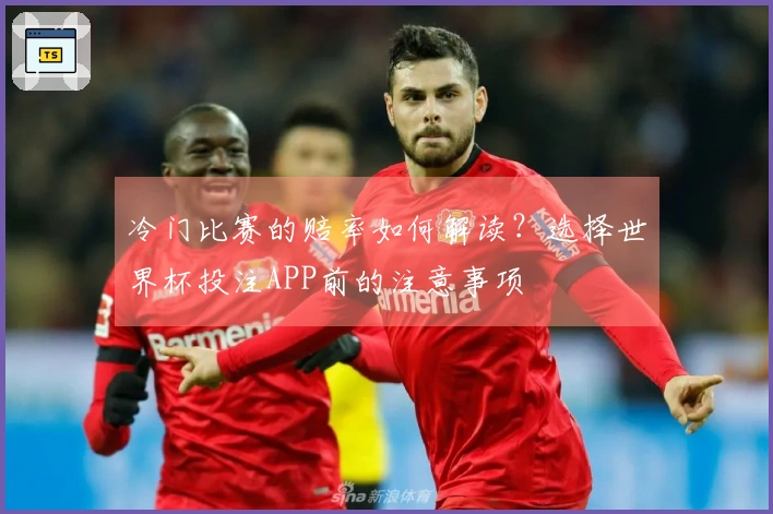 冷门比赛的赔率如何解读？选择世界杯投注APP前的注意事项