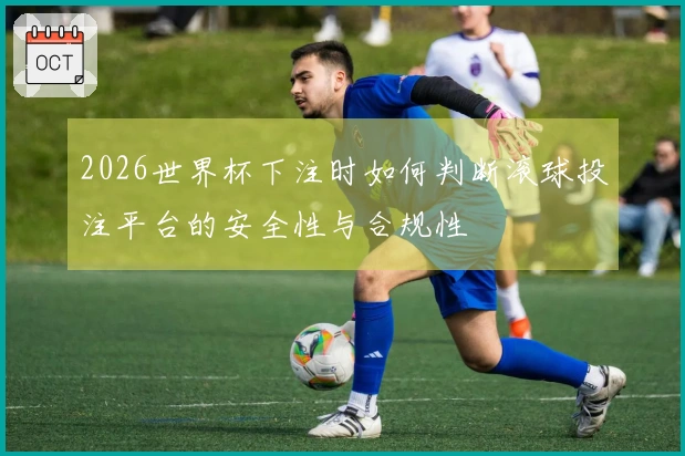 2026世界杯下注时如何判断滚球投注平台的安全性与合规性