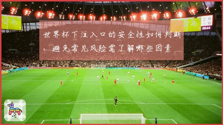 世界杯下注入口的安全性如何判断，避免常见风险需了解哪些因素