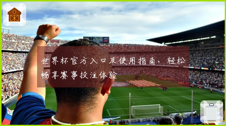 世界杯官方入口及使用指南，轻松畅享赛事投注体验