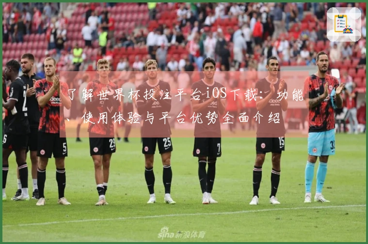 了解世界杯投注平台iOS下载：功能、使用体验与平台优势全面介绍