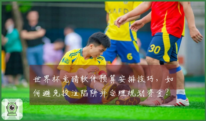 世界杯竞猜软件预算安排技巧，如何避免投注陷阱并合理规划资金？