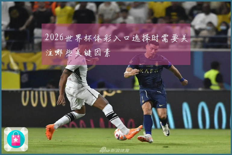 2026世界杯体彩入口选择时需要关注哪些关键因素