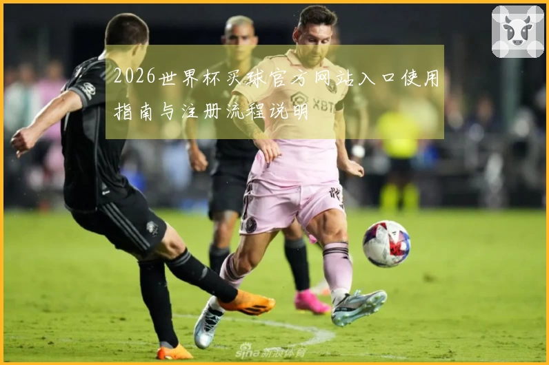 2026世界杯买球官方网站入口使用指南与注册流程说明